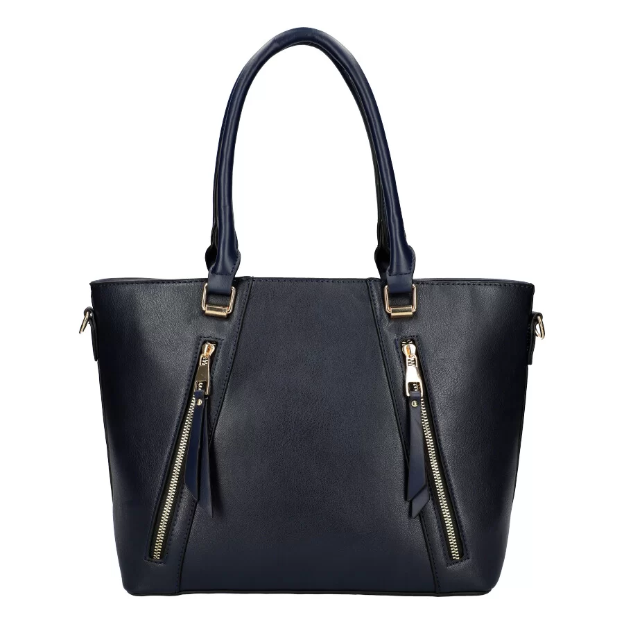 Handbag M 034 - BLUE - ModaServerPro